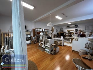 Shop & Retail commercial property leased at 1/122 Charters Towers Road Hermit Park QLD 4812