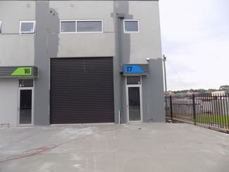 Factory, Warehouse & Industrial commercial property leased at 17/28-36 Japaddy Street Mordialloc VIC 3195 Factory, Warehouse & Industrial commercial property leased at 17/28-36 Japaddy Street Mordialloc VIC 3195