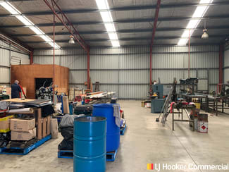 Factory, Warehouse & Industrial commercial property leased at Mulgrave NSW 2756 Factory, Warehouse & Industrial commercial property leased at Mulgrave NSW 2756