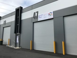 Factory, Warehouse & Industrial commercial property leased at 47/33 Danaher Drive South Morang VIC 3752 Factory, Warehouse & Industrial commercial property leased at 47/33 Danaher Drive South Morang VIC 3752