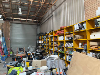 Factory, Warehouse & Industrial commercial property leased at 4/33 Lorn Road Queanbeyan NSW 2620