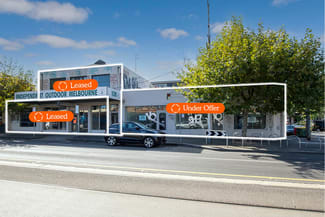 Shop & Retail commercial property for lease at 280-298 Victoria Street North Melbourne VIC 3051