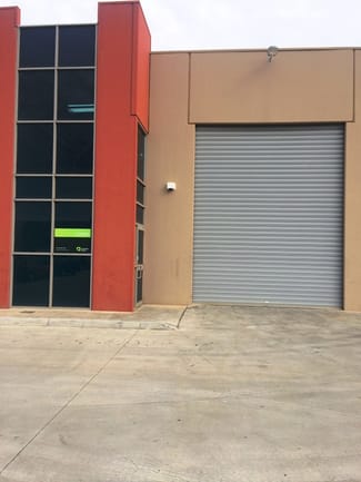 Factory, Warehouse & Industrial commercial property leased at 10/75 Elm Park Drive Hoppers Crossing VIC 3029 Factory, Warehouse & Industrial commercial property leased at 10/75 Elm Park Drive Hoppers Crossing VIC 3029
