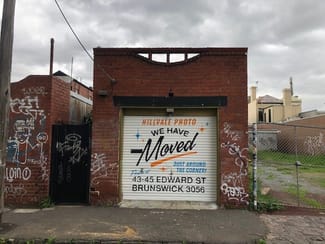 Factory, Warehouse & Industrial commercial property leased at 16 Black Street Brunswick VIC 3056