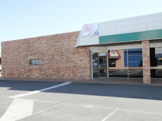 Offices commercial property leased at SHOP 2/48 GLADSTONE ROAD Allenstown QLD 4700