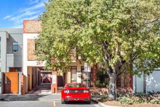 Offices commercial property leased at 6/267 Angas Street Adelaide SA 5000