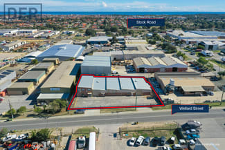 Factory, Warehouse & Industrial commercial property leased at 39 Wellard Street Bibra Lake WA 6163
