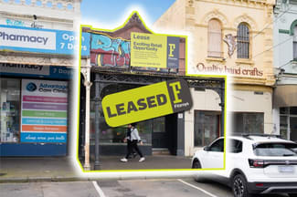 Shop & Retail commercial property leased at 342 Queens Parade Fitzroy North VIC 3068 Shop & Retail commercial property leased at 342 Queens Parade Fitzroy North VIC 3068
