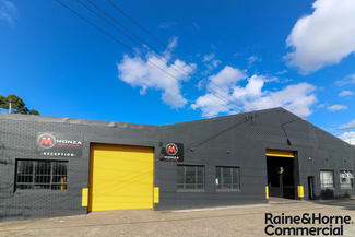 Factory, Warehouse & Industrial commercial property leased at 1-3 Boundary Road Northmead NSW 2152