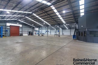 Factory, Warehouse & Industrial commercial property leased at 1-3 Boundary Road Northmead NSW 2152
