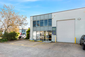 Factory, Warehouse & Industrial commercial property leased at 45/566 Gardeners Road Alexandria NSW 2015