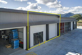 Factory, Warehouse & Industrial commercial property leased at 2/1 Curtiss Close Tamworth NSW 2340 Factory, Warehouse & Industrial commercial property leased at 2/1 Curtiss Close Tamworth NSW 2340