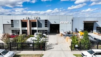 Factory, Warehouse & Industrial commercial property leased at 14 Remount Way Cranbourne West VIC 3977
