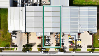 Factory, Warehouse & Industrial commercial property leased at 14 Remount Way Cranbourne West VIC 3977