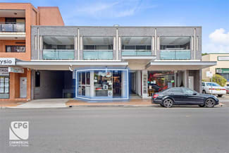 Shop & Retail commercial property leased at Shop 2/93 Mulga Road Oatley NSW 2223 Shop & Retail commercial property leased at Shop 2/93 Mulga Road Oatley NSW 2223