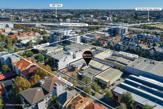 Medical / Consulting commercial property leased at 20 Brown Street East Perth WA 6004 Medical / Consulting commercial property leased at 20 Brown Street East Perth WA 6004