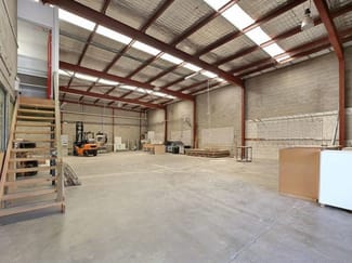 Factory, Warehouse & Industrial commercial property leased at Unit 5/2 Bronti Street Mascot NSW 2020 Factory, Warehouse & Industrial commercial property leased at Unit 5/2 Bronti Street Mascot NSW 2020