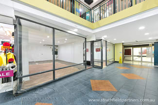 Showrooms / Bulky Goods commercial property leased at Shop 9/12 Churchill Avenue Strathfield NSW 2135 Showrooms / Bulky Goods commercial property leased at Shop 9/12 Churchill Avenue Strathfield NSW 2135