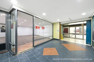 Shop & Retail commercial property leased at Shop 11/12 Churchill Avenue Strathfield NSW 2135 Shop & Retail commercial property leased at Shop 11/12 Churchill Avenue Strathfield NSW 2135