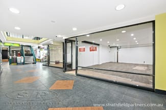 Shop & Retail commercial property leased at Shop 11/12 Churchill Avenue Strathfield NSW 2135 Shop & Retail commercial property leased at Shop 11/12 Churchill Avenue Strathfield NSW 2135