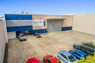 Factory, Warehouse & Industrial commercial property leased at 46 Dacmar Road Coolum Beach QLD 4573