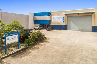Factory, Warehouse & Industrial commercial property leased at 46 Dacmar Road Coolum Beach QLD 4573