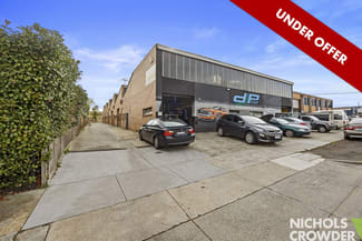 Showrooms / Bulky Goods commercial property leased at 11/1A Levanswell Road Moorabbin VIC 3189 Showrooms / Bulky Goods commercial property leased at 11/1A Levanswell Road Moorabbin VIC 3189