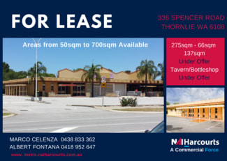 Offices commercial property leased at Shop 5/336 Spencer Road Thornlie WA 6108 Offices commercial property leased at Shop 5/336 Spencer Road Thornlie WA 6108