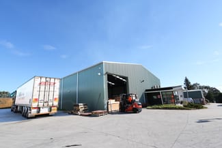 Factory, Warehouse & Industrial commercial property leased at 1/15 Killafaddy Road St Leonards TAS 7250