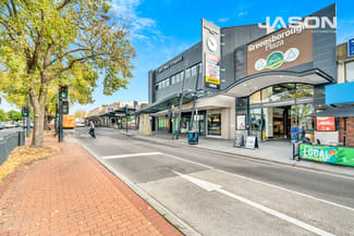 Shop & Retail commercial property leased at 34 Main Street Greensborough VIC 3088