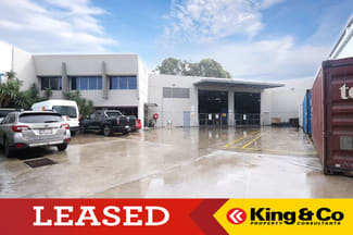 Factory, Warehouse & Industrial commercial property leased at 30 Huntington Place Banyo QLD 4014 Factory, Warehouse & Industrial commercial property leased at 30 Huntington Place Banyo QLD 4014