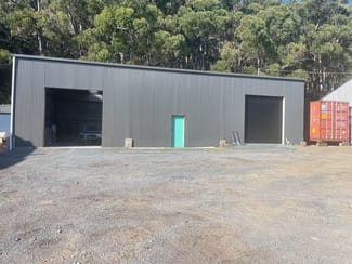 Factory, Warehouse & Industrial commercial property leased at Camdale TAS 7320 Factory, Warehouse & Industrial commercial property leased at Camdale TAS 7320