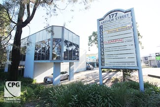 Factory, Warehouse & Industrial commercial property leased at 1/177 Arthur Street Homebush West NSW 2140