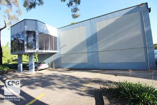 Factory, Warehouse & Industrial commercial property leased at 1/177 Arthur Street Homebush West NSW 2140