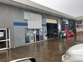 Factory, Warehouse & Industrial commercial property leased at 2/27 Lawrence Dr Nerang QLD 4211