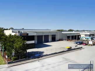 Factory, Warehouse & Industrial commercial property leased at 1/145 Archerfield Road Richlands QLD 4077