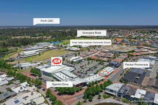 Shop & Retail commercial property leased at 31 Egerton Drive Aveley WA 6069 Shop & Retail commercial property leased at 31 Egerton Drive Aveley WA 6069