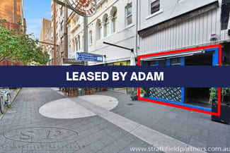 Shop & Retail commercial property leased at Shop 8A/133 Macleay Street Potts Point NSW 2011 Shop & Retail commercial property leased at Shop 8A/133 Macleay Street Potts Point NSW 2011