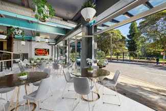 Shop & Retail commercial property leased at Shop 1/100 Chalmers Street Surry Hills NSW 2010 Shop & Retail commercial property leased at Shop 1/100 Chalmers Street Surry Hills NSW 2010