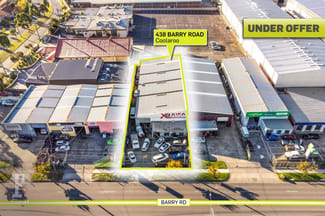Development / Land commercial property leased at 438 Barry Road/438 Barry Road Coolaroo VIC 3048 Development / Land commercial property leased at 438 Barry Road/438 Barry Road Coolaroo VIC 3048