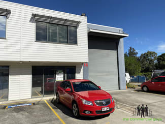 Factory, Warehouse & Industrial commercial property leased at 14/116 Lipscombe Rd Deception Bay QLD 4508