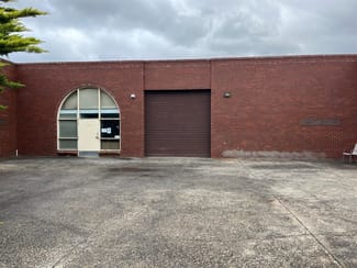 Factory, Warehouse & Industrial commercial property leased at 5/11 Mclellan Road Bayswater VIC 3153