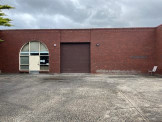 Factory, Warehouse & Industrial commercial property leased at 5/11 Mclellan Road Bayswater VIC 3153