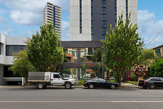 Offices commercial property leased at Ground Floor / 8-12 Alma Road St Kilda VIC 3182