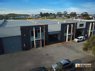 Factory, Warehouse & Industrial commercial property leased at 3/25 Westside Drive Laverton North VIC 3026