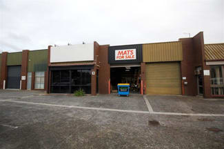 Factory, Warehouse & Industrial commercial property leased at 76 BARRY STREET Bayswater VIC 3153