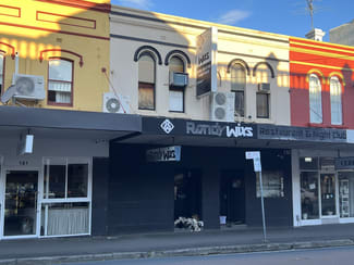Shop & Retail commercial property leased at 123 - 125 Avoca Street Randwick NSW 2031 Shop & Retail commercial property leased at 123 - 125 Avoca Street Randwick NSW 2031