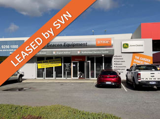Factory, Warehouse & Industrial commercial property leased at 3/168-170 Bannister Road Canning Vale WA 6155 Factory, Warehouse & Industrial commercial property leased at 3/168-170 Bannister Road Canning Vale WA 6155