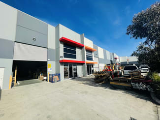 Factory, Warehouse & Industrial commercial property leased at 16B Sette Circuit Pakenham VIC 3810 Factory, Warehouse & Industrial commercial property leased at 16B Sette Circuit Pakenham VIC 3810