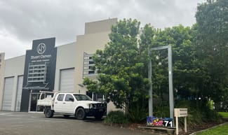 Factory, Warehouse & Industrial commercial property leased at 1/71 Township Drive Burleigh Heads QLD 4220 Factory, Warehouse & Industrial commercial property leased at 1/71 Township Drive Burleigh Heads QLD 4220